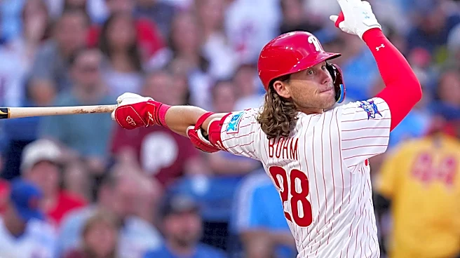 Opposing Pitchers: Stop Throwing Fastballs to Alec Bohm