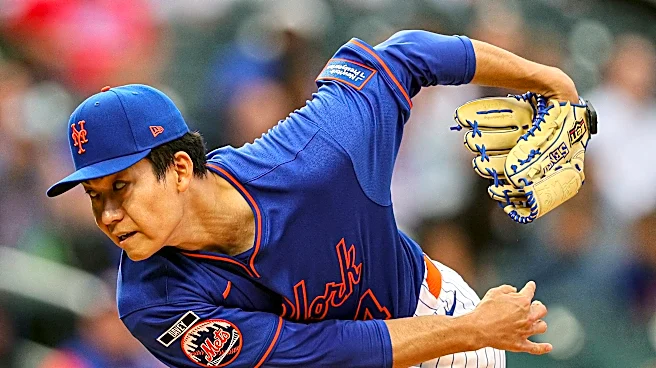 Kodai Senga moved to bullpen