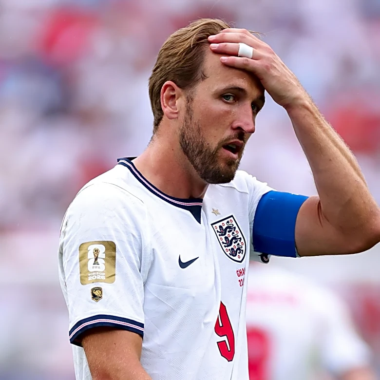 Witch doctor removes curse on Bayern Munich star Harry Kane