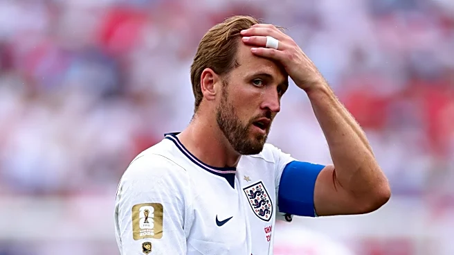 Witch doctor removes curse on Bayern Munich star Harry Kane