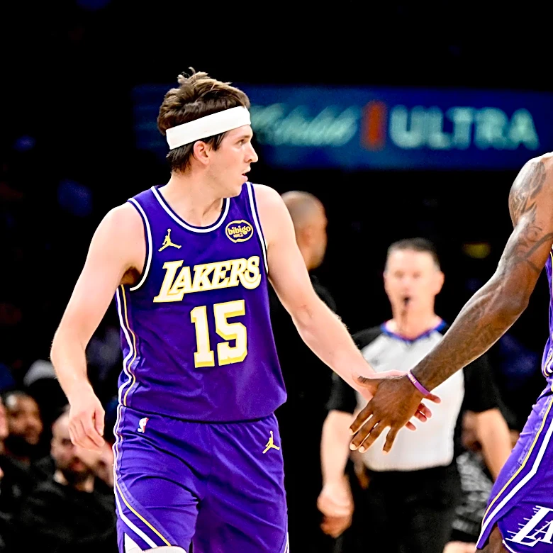 The Lakers’ 2026-27 salary-cap outlook after Austin Reaves’ max deal