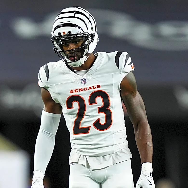If you had to choose between Dax Hill and Chase Brown, who gets a contract extension?
