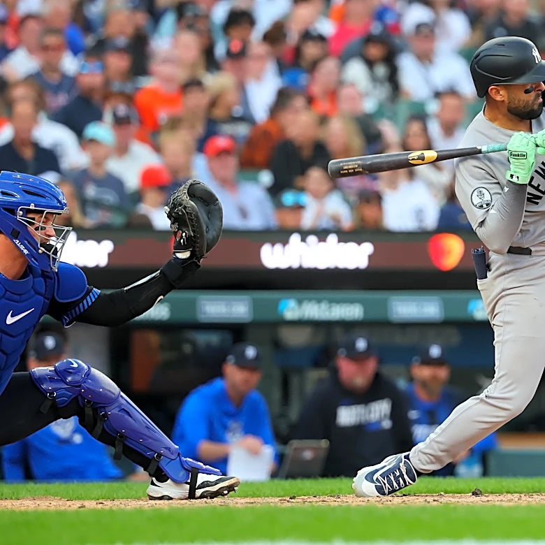 Yankees At-Bat of the Week: Ali Sánchez (6/22)