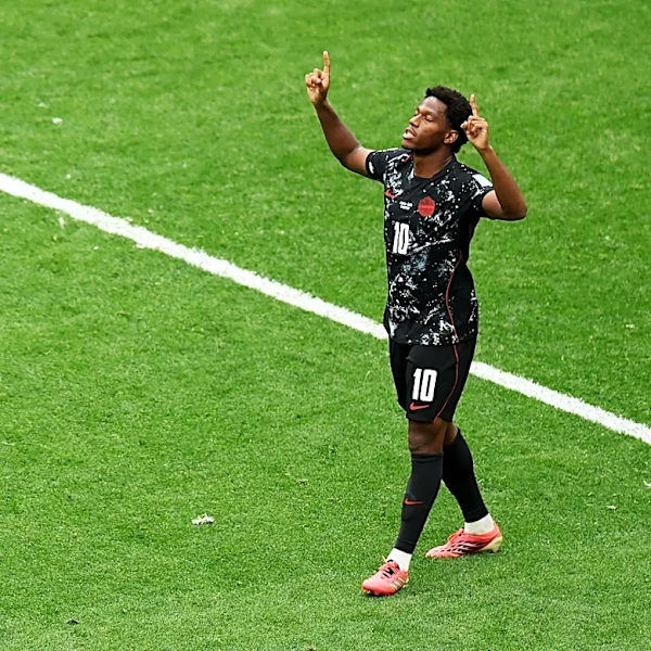 Open 2026 World Cup Watch Thread: Day 14