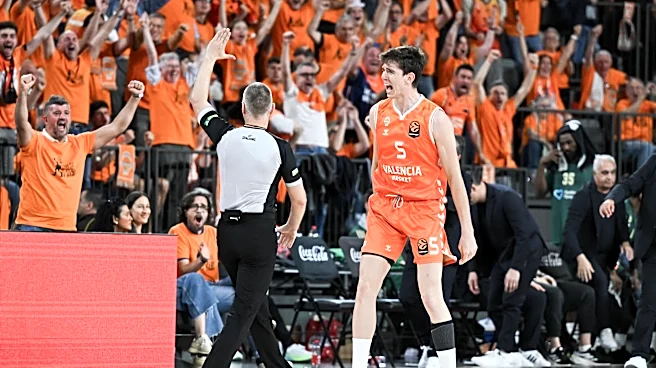 Evaluating Sergio de Larrea and the inevitable “draft-and-stash” question that faces the Dallas Mavericks