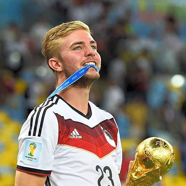 Germany’s 2014 World Cup winners — Where are they now? Christoph Kramer