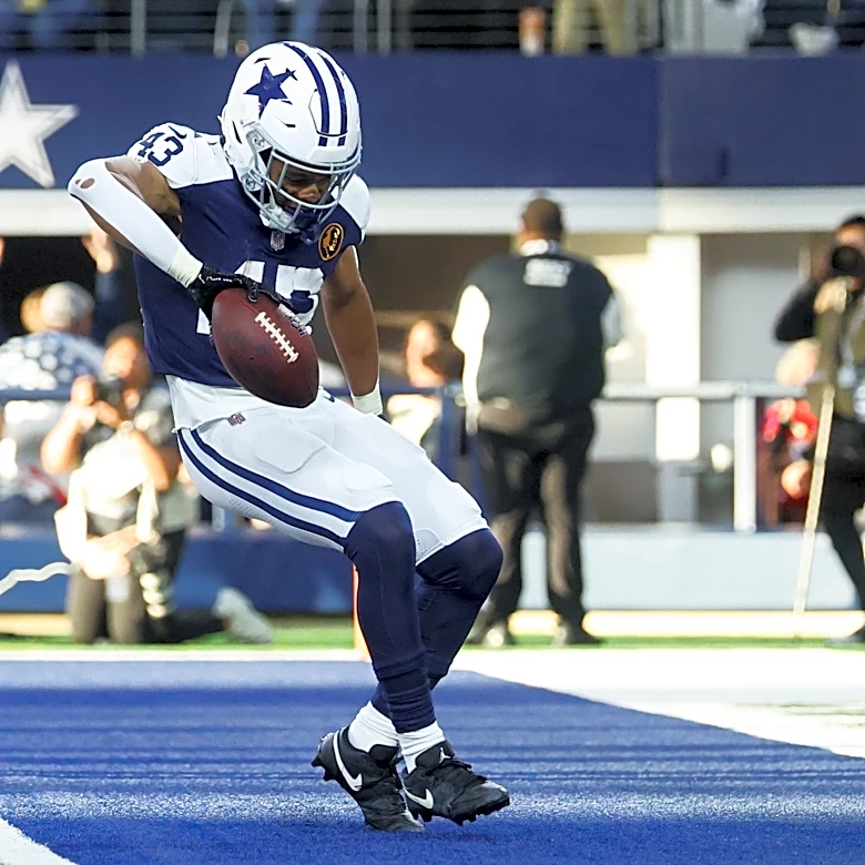 Cowboys 2026 roster rundown: RB Malik Davis