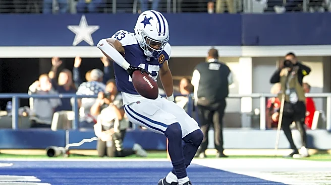 Cowboys 2026 roster rundown: RB Malik Davis