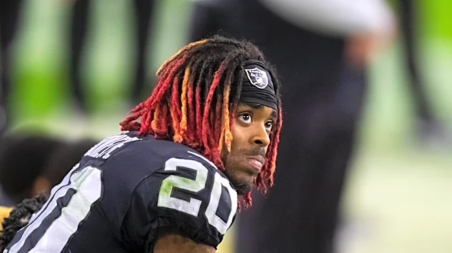 Las Vegas Raiders’ 2020 draft class, where are they now?