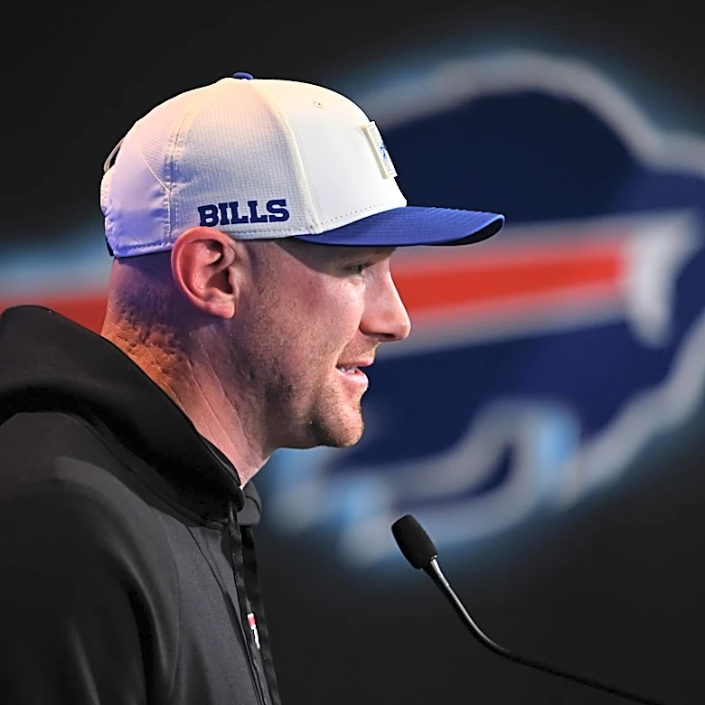 What Buffalo Bills position group remains biggest concern in 2026?