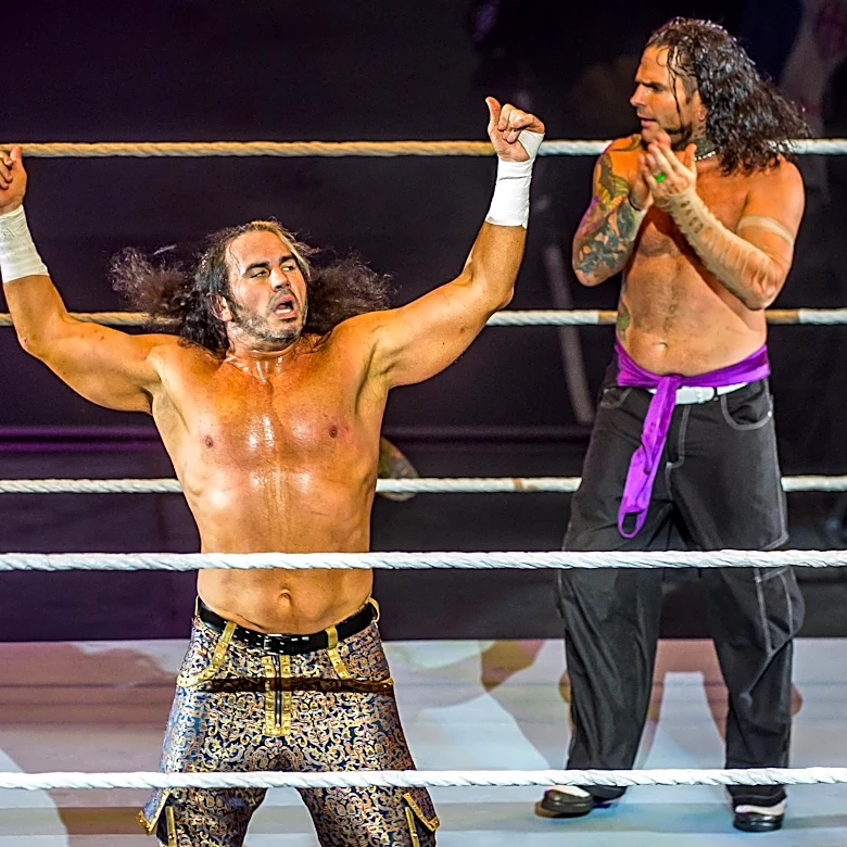 ‘Masochist’ Hardy Boyz are going to ride until the wheels fall off