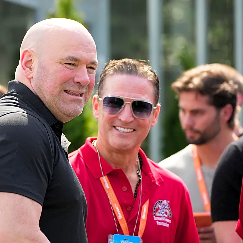 Dana White reveals UFC policy on gay fighters, takes hardline stance on ‘Pride Night’ events