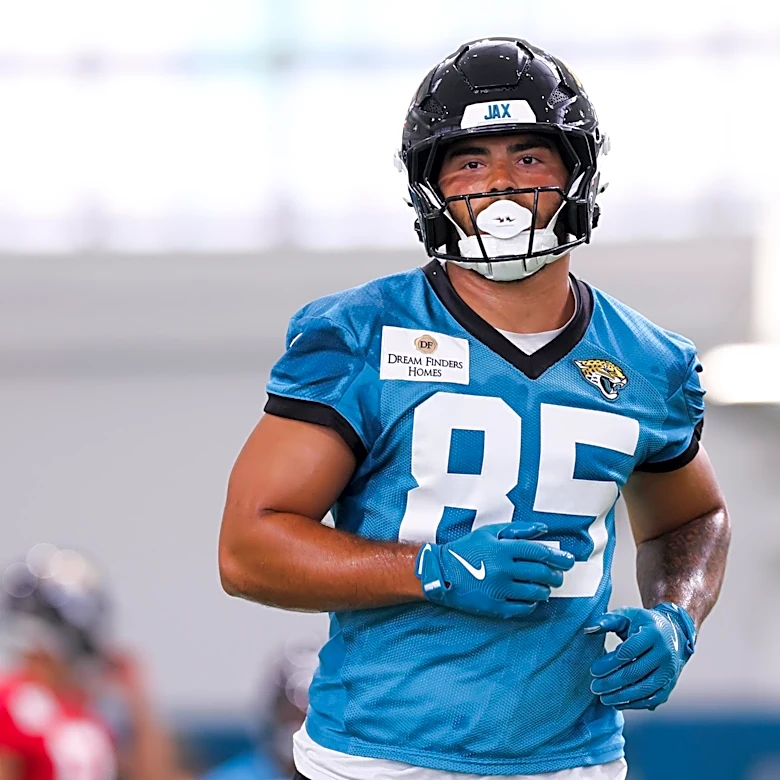 The gap in the tight end market is starting to fill: What it means for Tucker Kraft