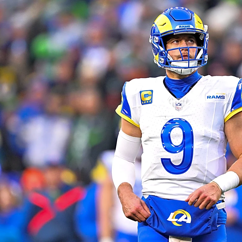 Matthew Stafford poised for highest-ever NFL Top 100 ranking