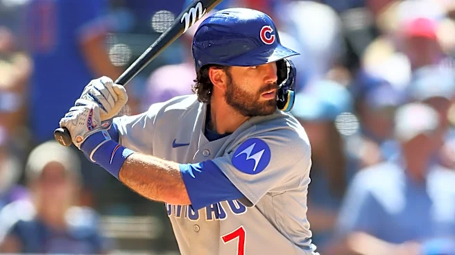 Cubs 10, Mets 3: Dansby Swanson homers twice and drives in seven. Also: Game 2 preview, 6:10 p.m. CT