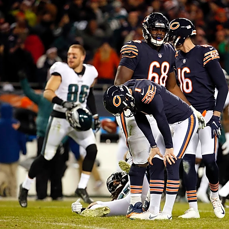 30 Day Challenge: Least Favorite Chicago Bears Play of All Time