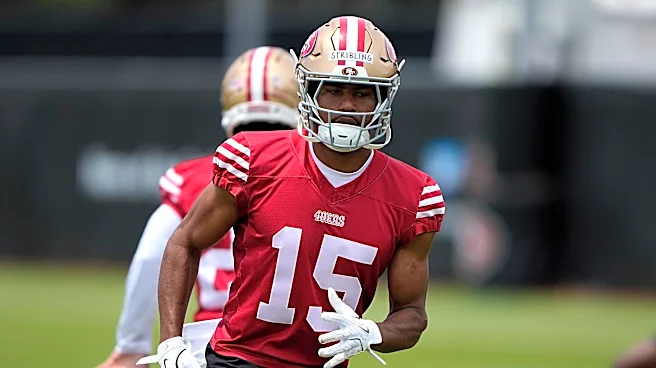 49ers 90-in-90: De’Zhaun Stribling opens up the playbook for Kyle Shanahan