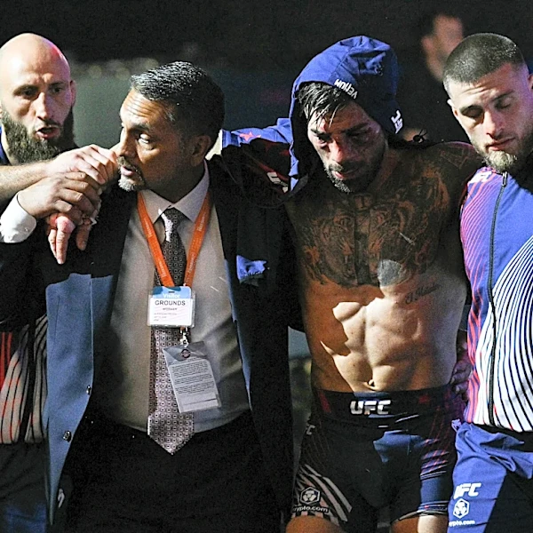Paddy Pimblett says Ilia Topuria will never be the same after Justin Gaethje loss: ‘I don’t think Ilia’s as mentally tough as he thinks he is’