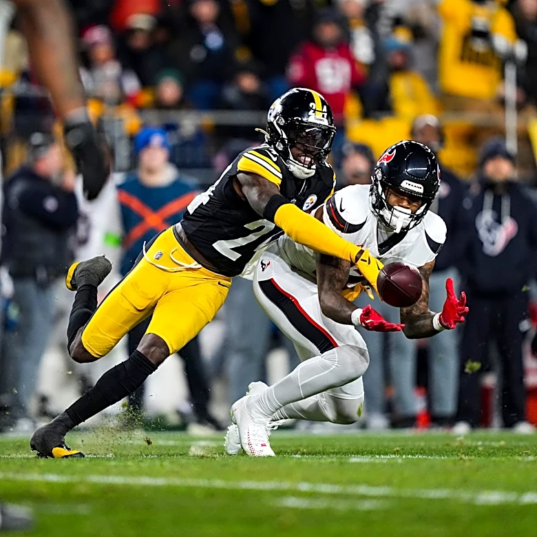 Steelers, Joey Porter Jr. still far apart in extension talks