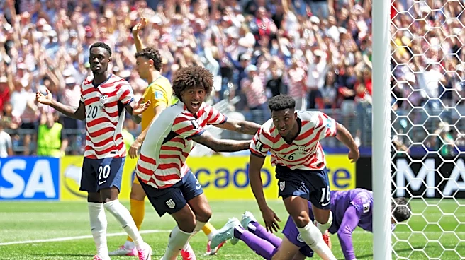 USA vs. Australia, 2026 World Cup: Man of the Match