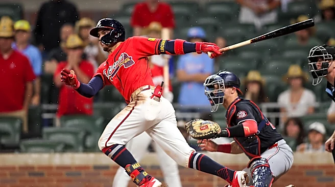 Braves look to avoid a sweep with Mauricio Dubón leading off