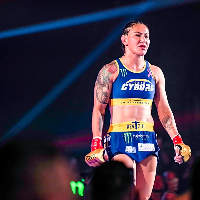 Cris Cyborg’s retirement fight announced, collides with just-cut UFC fighter at PFL Tampa
