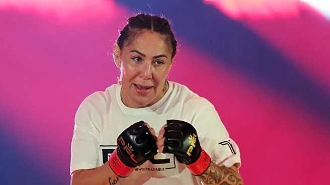 Cris Cyborg books retirement fight vs. Ketlen Vieira at PFL Tampa
