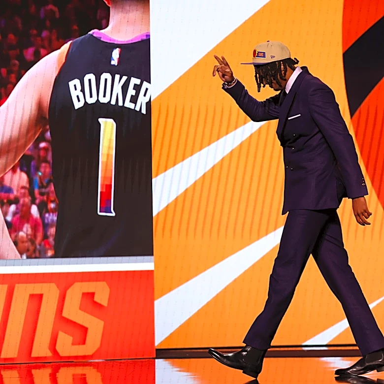NBA Draft Day 2: Live Updates from the Barclays Center