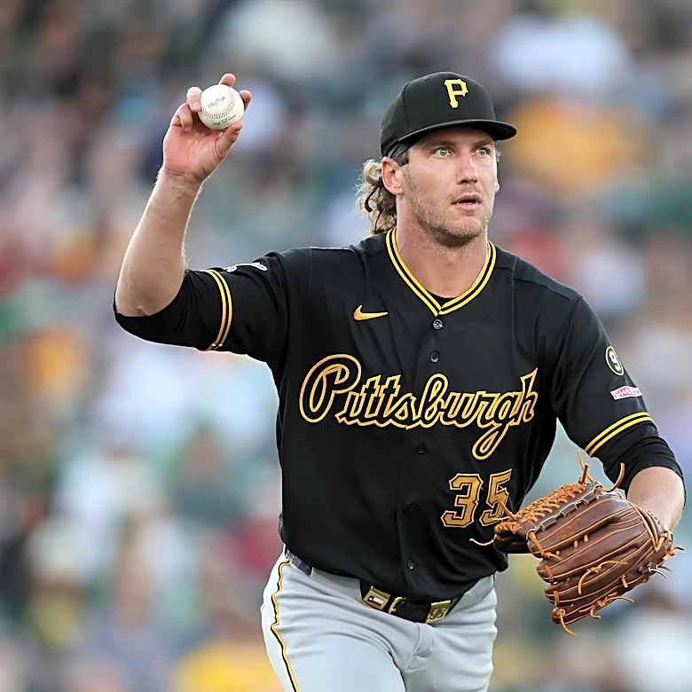 Seattle Mariners vs. Pittsburgh Pirates: Bryan Woo vs. Braxton Ashcraft