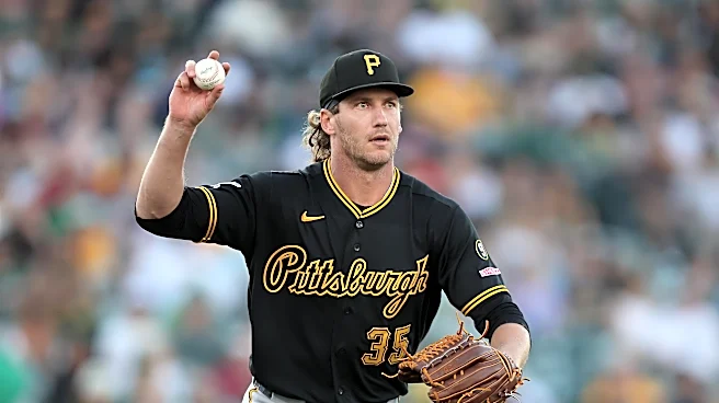 Seattle Mariners vs. Pittsburgh Pirates: Bryan Woo vs. Braxton Ashcraft