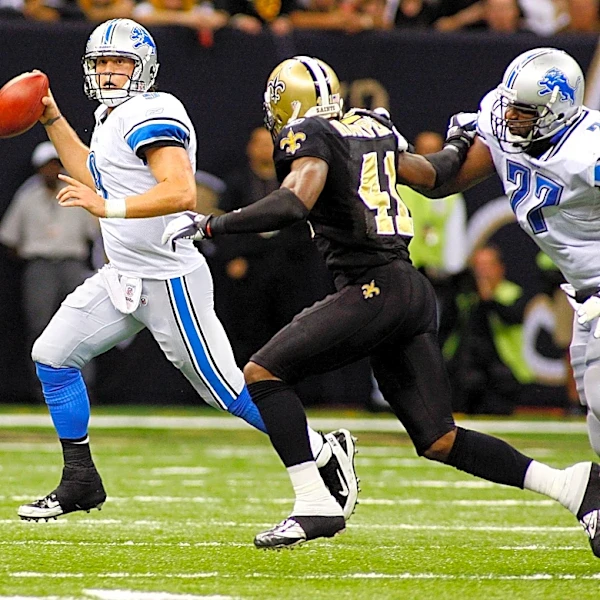 Lions News: Matthew Stafford owns up to playoff mistakes in Detroit