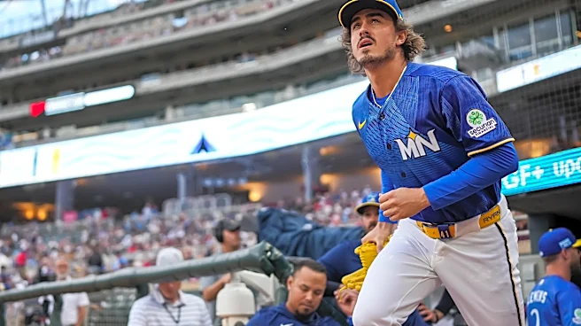 Game 82: Dodgers at Twins