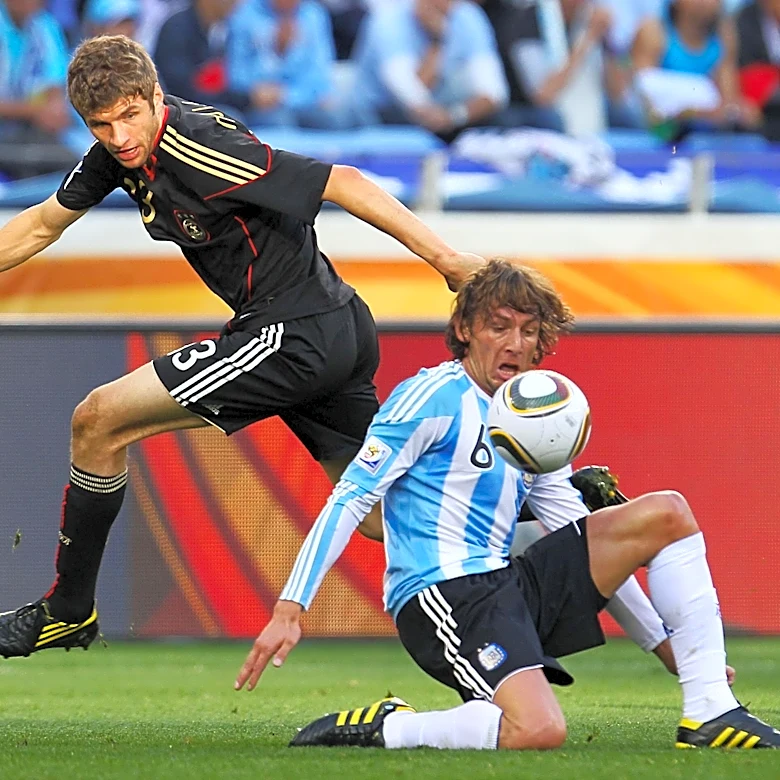 Germany’s Top 10 Wins in World Cup History — Germany 4-0 Argentina