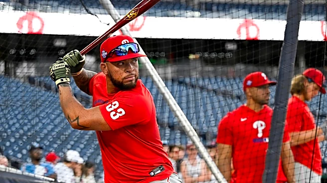 Gamethread 6/24: Phillies at Nationals
