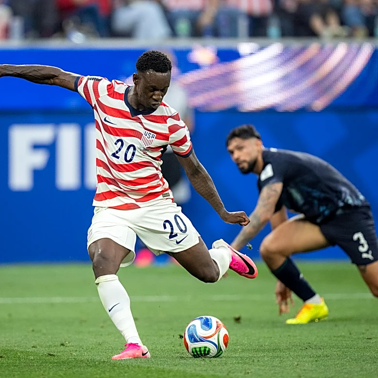Three clubs that should target Folarin Balogun after the World Cup