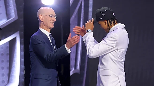 LIVE DISCUSSION: the 2026 NBA Draft, Second Round