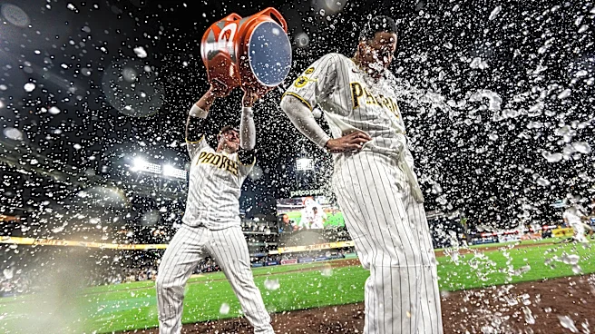 San Diego gets huge series win, going for sweep over Atlanta