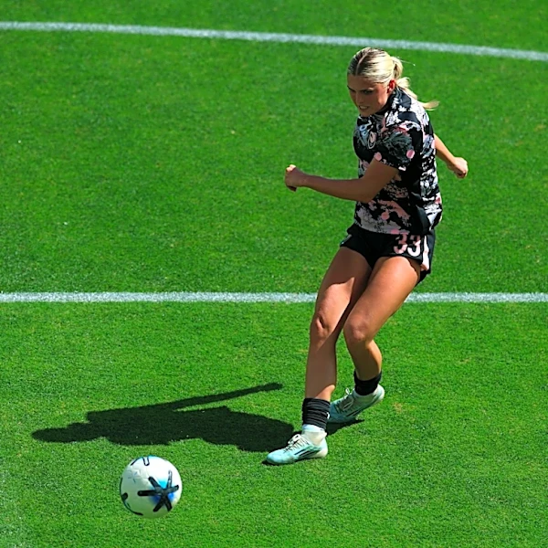 From Yurcak Field to the NWSL: How Rutgers Is Faring in 2026