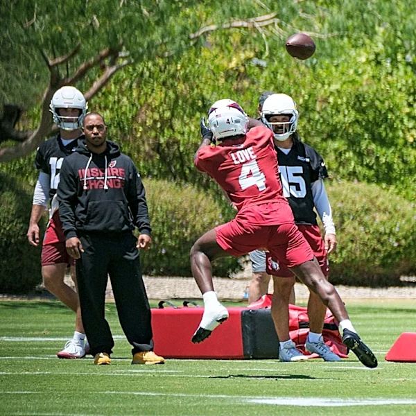 Which Monti Ossenfort first round pick is under the most pressure?
