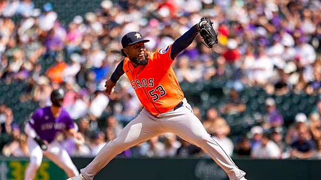 Javier Could Start for Astros This Weekend