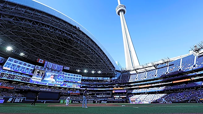 Astro @ Blue Jays GameThread