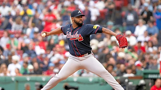 Reynaldo López will return to starting rotation for weekend series, per report