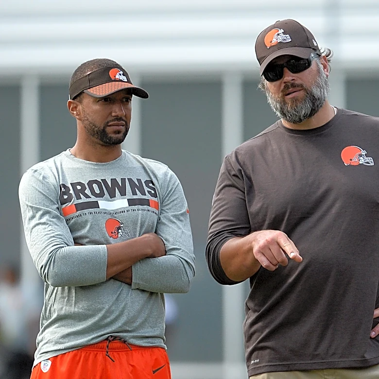 Browns GM Andrew Berry brings back former GM for third stint with team