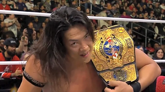 AEW Dynamite results, live discussion (June 24, 2026): Takeshita defends against Ricochet