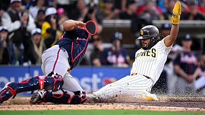 Game 79: Atlanta Braves at San Diego Padres