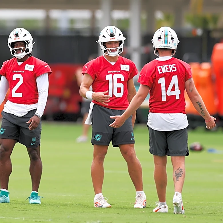 Miami Dolphins Discussion: Malik Willis Vs. Quinn Ewers Edition