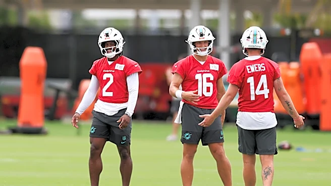 Miami Dolphins Discussion: Malik Willis Vs. Quinn Ewers Edition