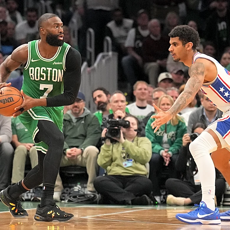 Five potential Jaylen Brown trades