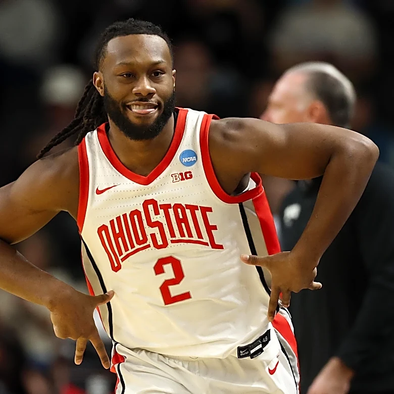 Rockets trade with champion Knicks, select Bruce Thornton at No. 31