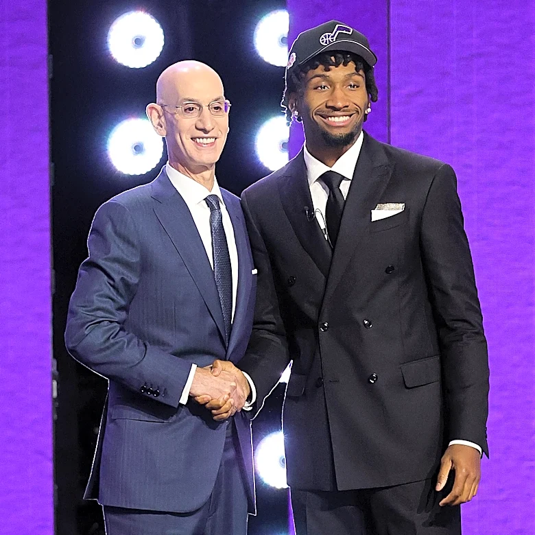 Evaluation: Darryn Peterson is the capstone of the Utah Jazz rebuild